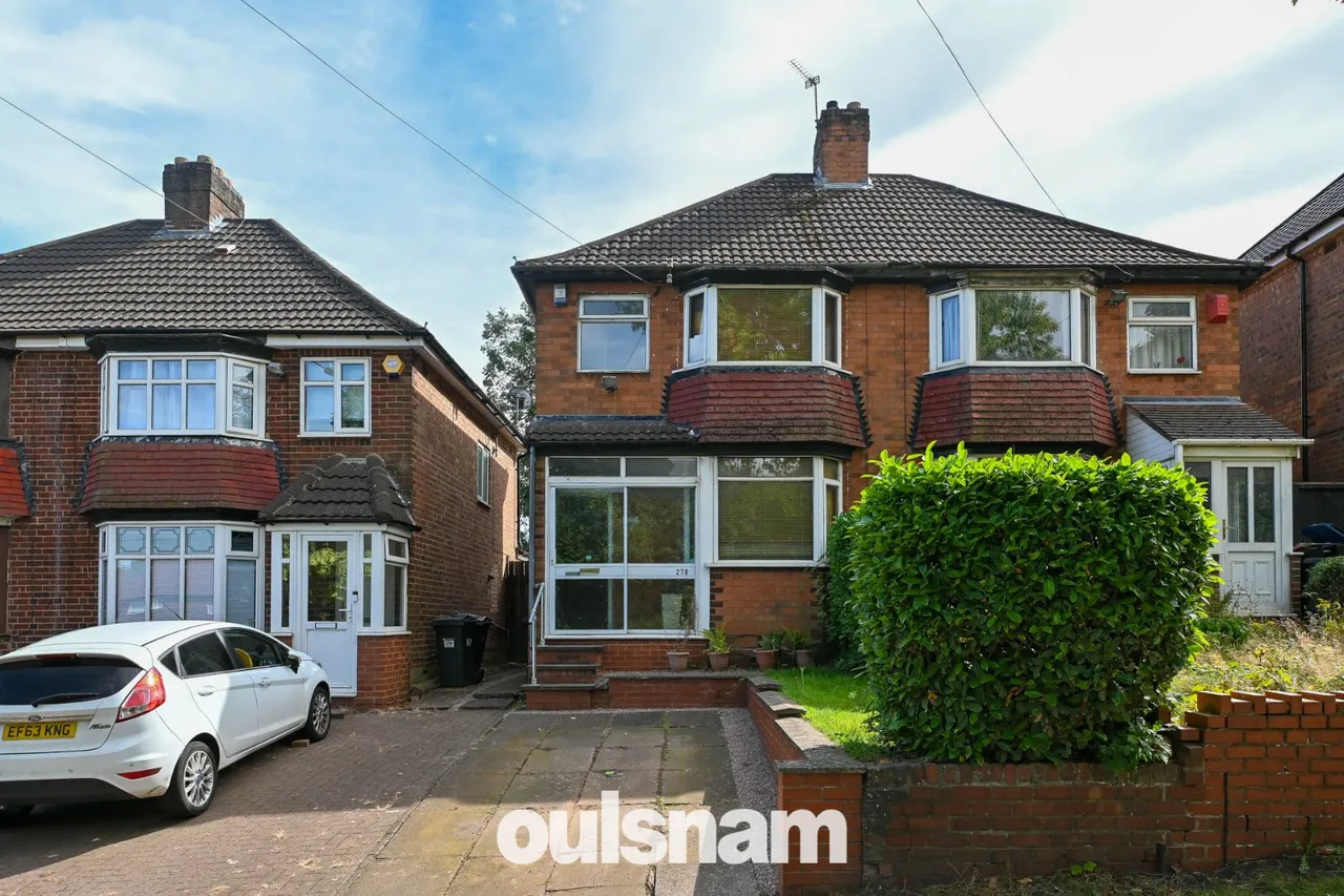 3 bed house for sale — Tessall Lane, Northfield, Birmingham, B31 5EF
