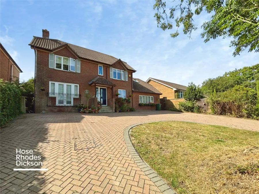 4 bed house for sale, Upper Hyde Farm Lane, Shanklin, PO37