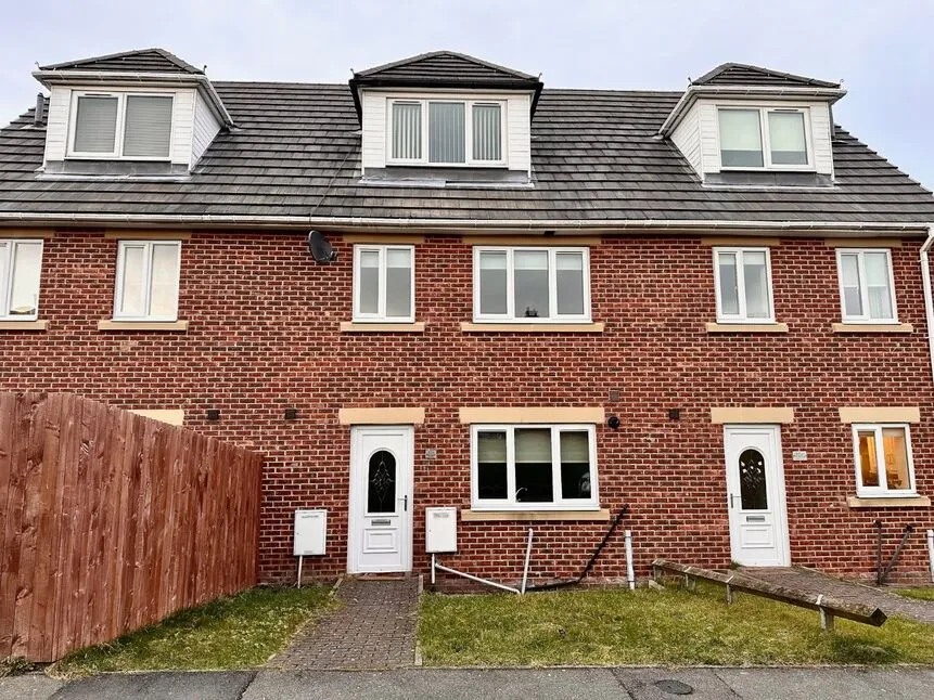 3 bed house to rent — Kingfisher Close, Esh Winning, Durham, DH7