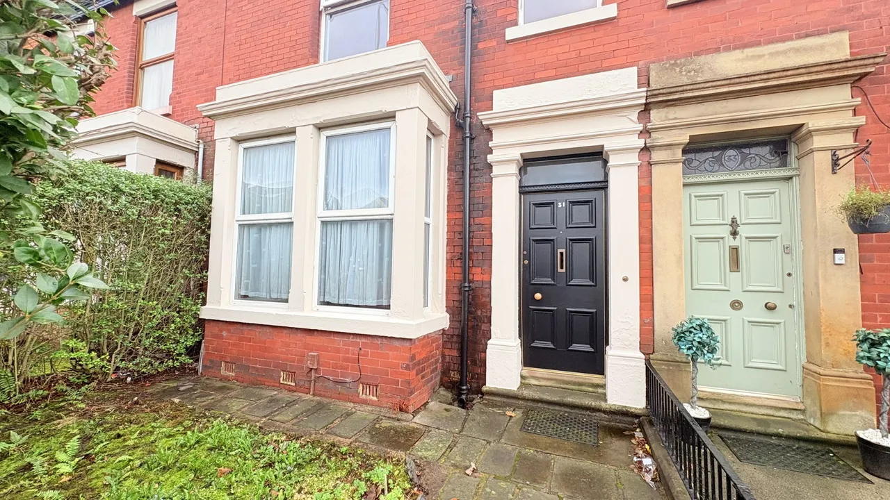 4 bed house to rent, Lytham Road, Preston, PR2
