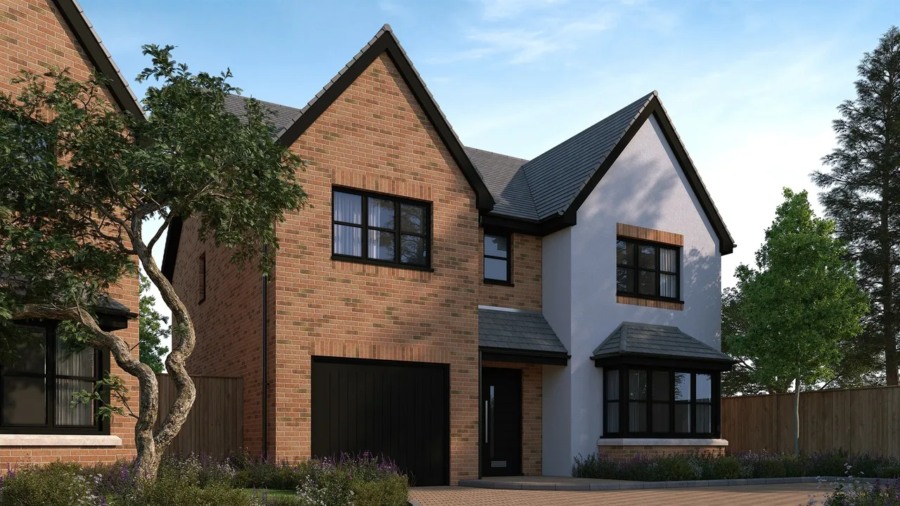 5 bed house for sale — Himley Road, Gornal Wood, Dudley