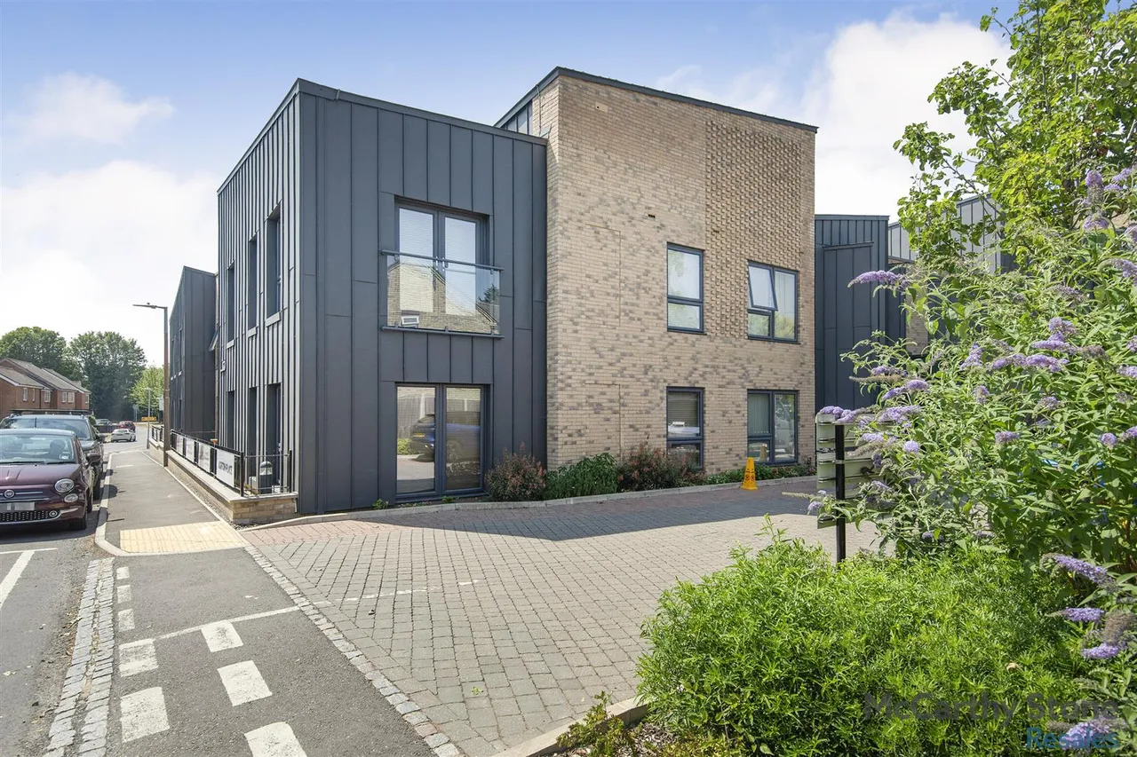 1 bed flat for sale, Icknield Way, Baldock, SG7