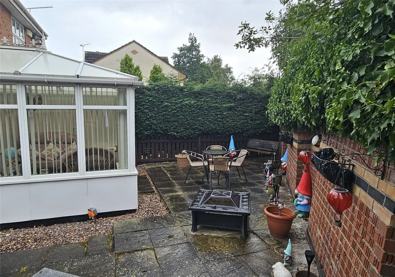 Austen Close, Ettiley Heath, Sandbach, Cheshire, CW11, photo 12