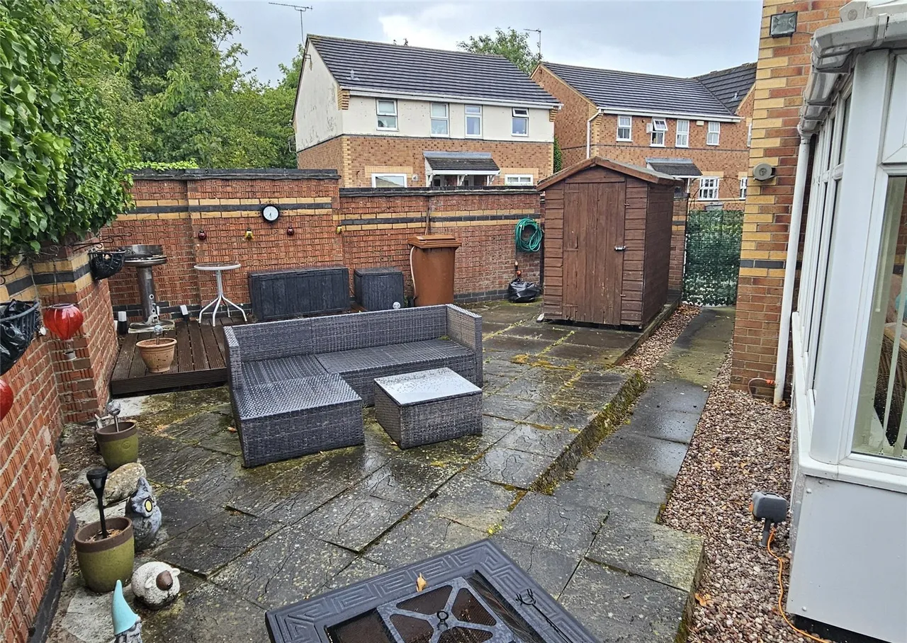 Austen Close, Ettiley Heath, Sandbach, Cheshire, CW11, photo 11