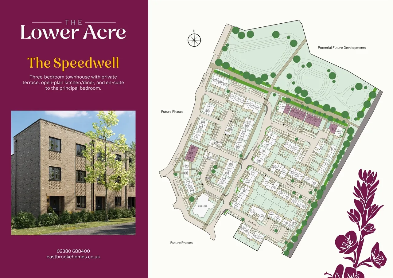 The Lower Acre, Horton Heath, SO30, photo 16
