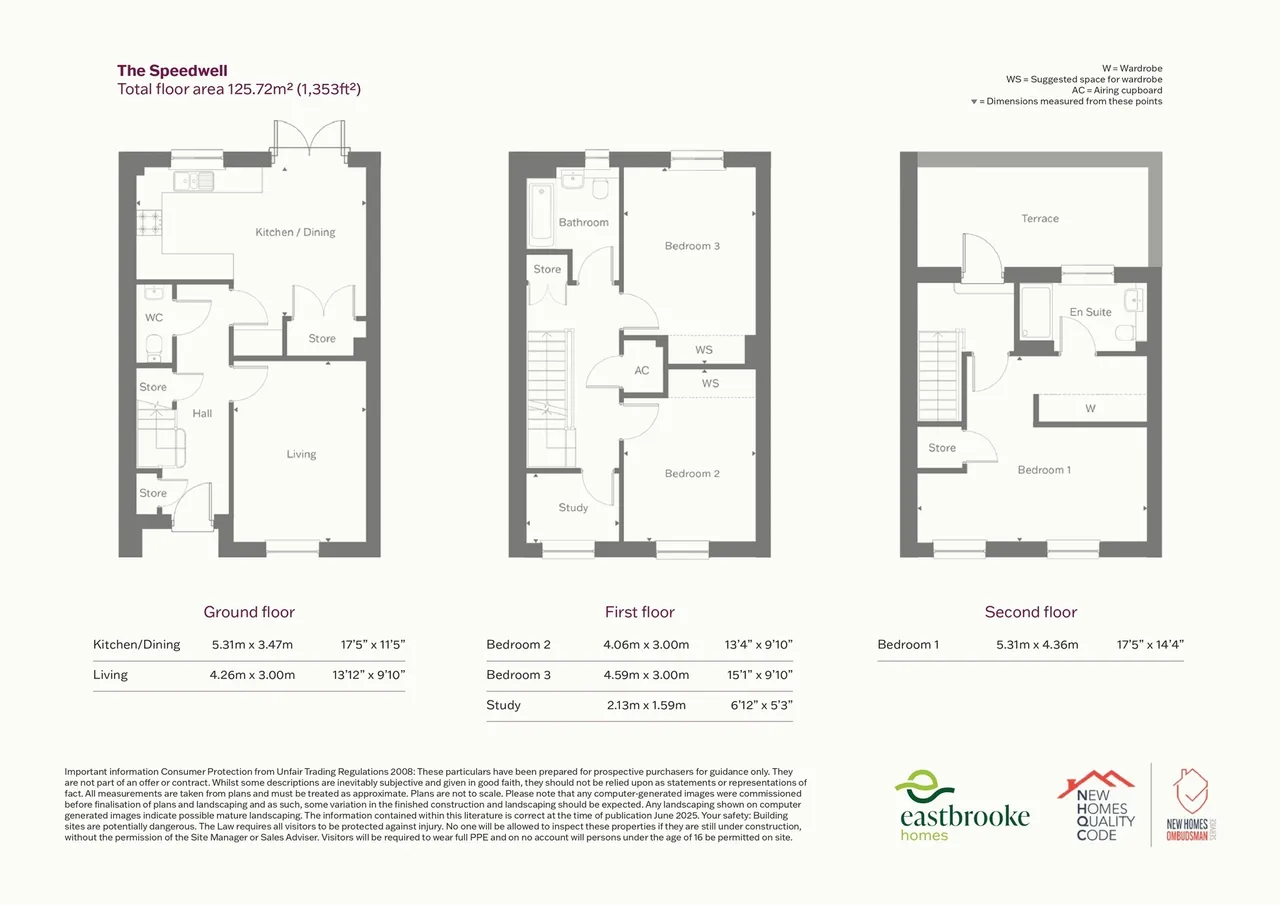 The Lower Acre, Horton Heath, SO30, photo 17
