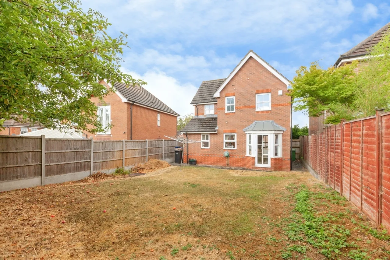 Devenports Hill, Leicester, LE7, photo 20