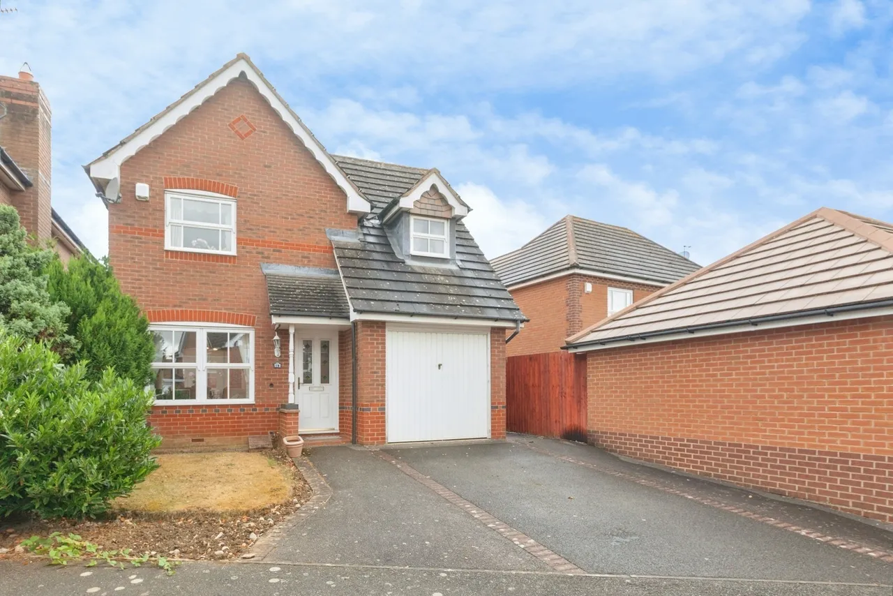 3 bed house for sale, Devenports Hill, Leicester, LE7