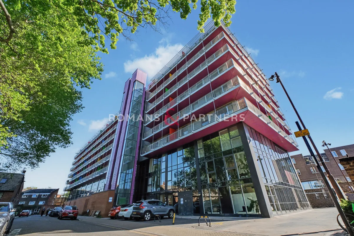 Tinderbox House, Deptford, SE8, photo 12