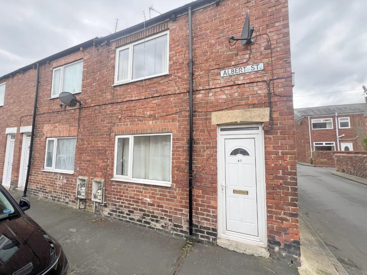 2 bed house to rent, Albert Street, Grange Villa, DH2