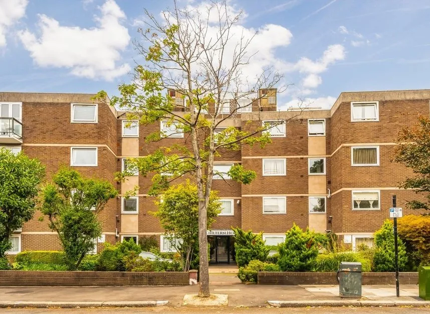 3 bed flat to rent — Hillcrest Road, Ealing, W5