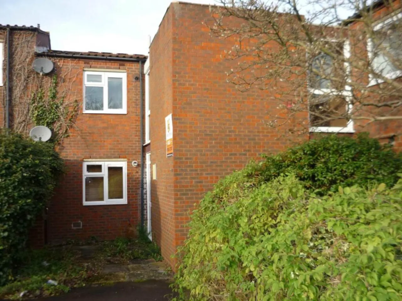 1 bed flat to rent — Turnmill Avenue, Simpson, MK6 3JN