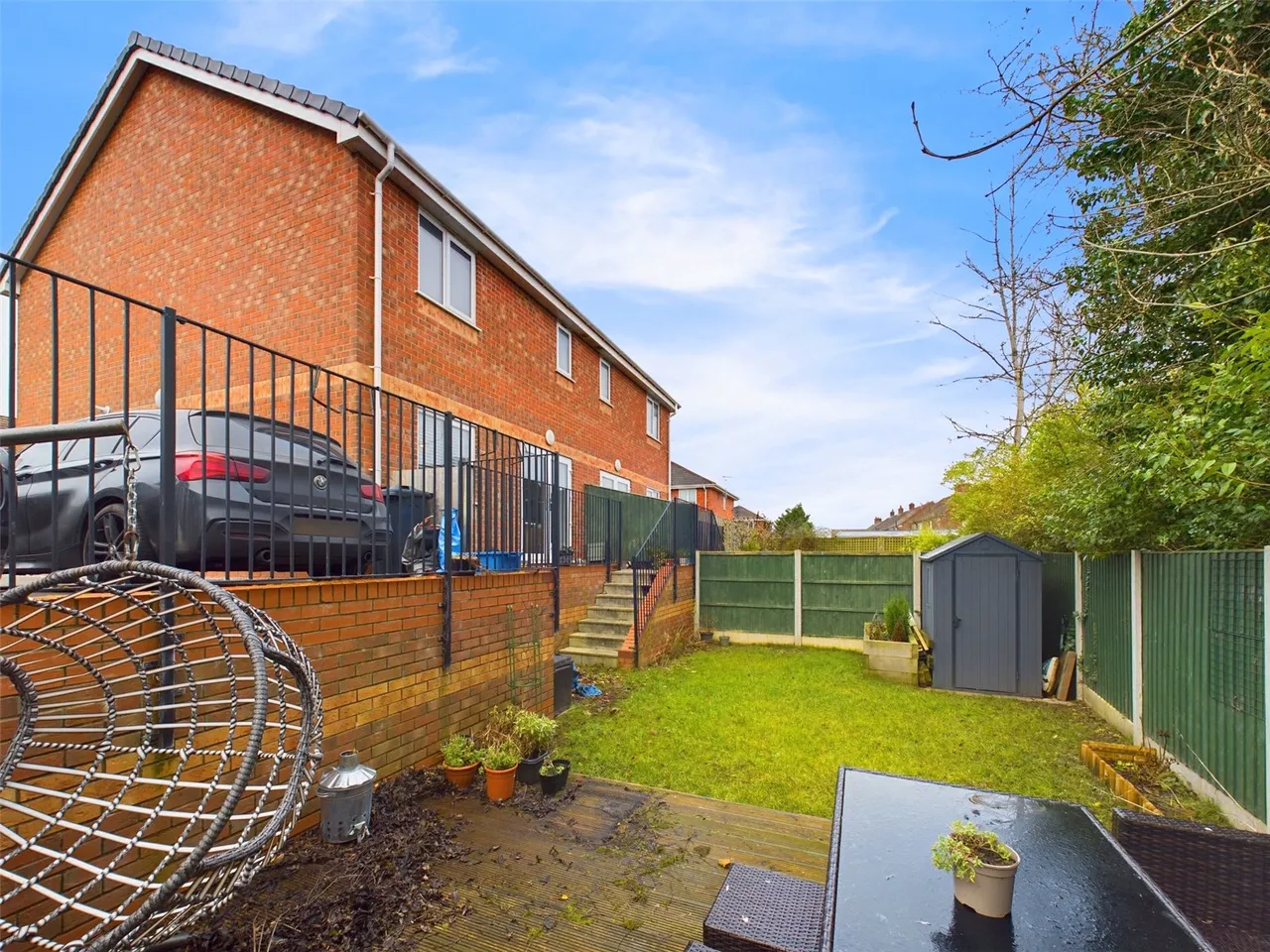 The Yews, Saltney Ferry, Chester, Flintshire, CH4 0BX, photo 16