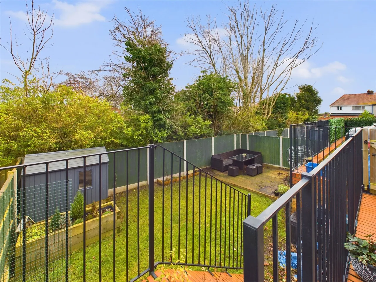 The Yews, Saltney Ferry, Chester, Flintshire, CH4 0BX, photo 14