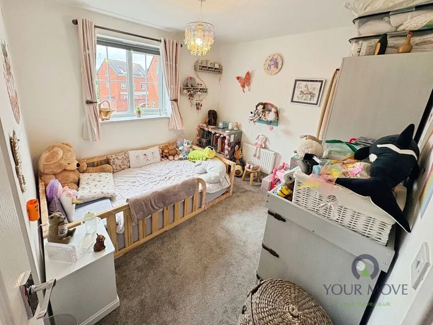 Henfrey Drive, Annesley, NG15, photo 18