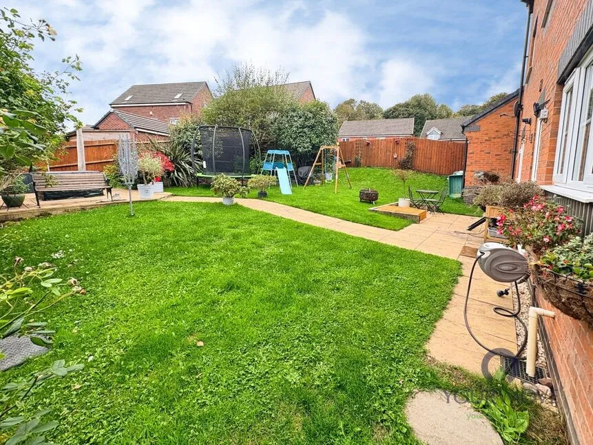 Henfrey Drive, Annesley, NG15, photo 22