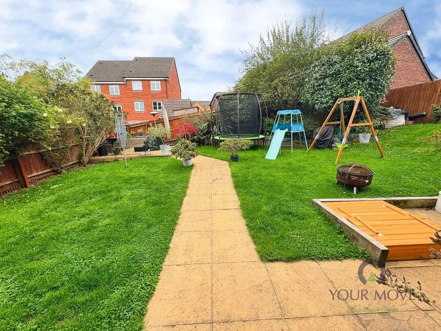 Henfrey Drive, Annesley, NG15, photo 12