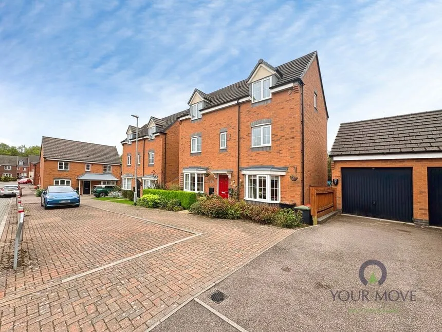 Henfrey Drive, Annesley, NG15, photo 15