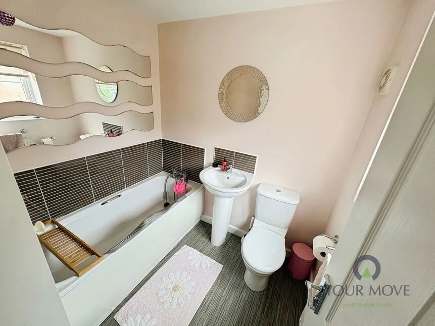 Henfrey Drive, Annesley, NG15, photo 21