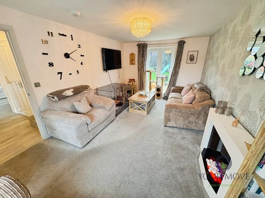 Henfrey Drive, Annesley, NG15, photo 14