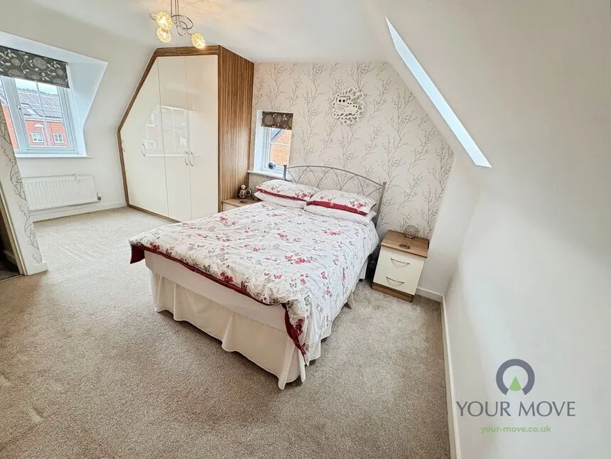 Henfrey Drive, Annesley, NG15, photo 4