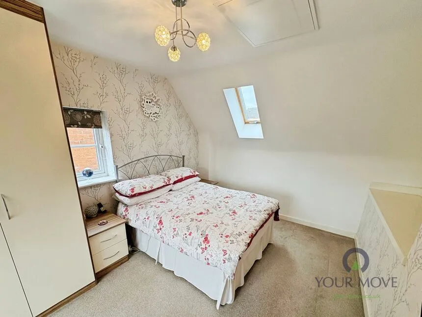 Henfrey Drive, Annesley, NG15, photo 13