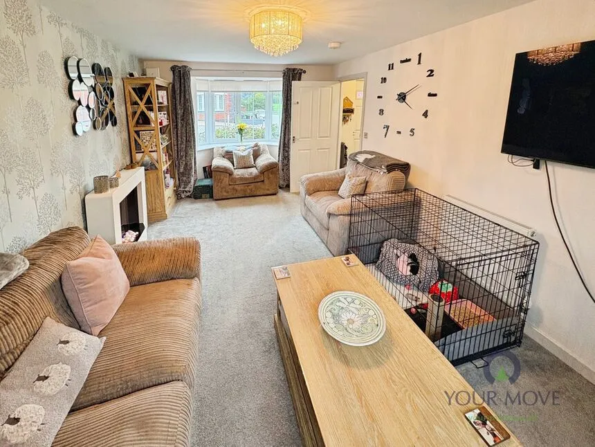 Henfrey Drive, Annesley, NG15, photo 9