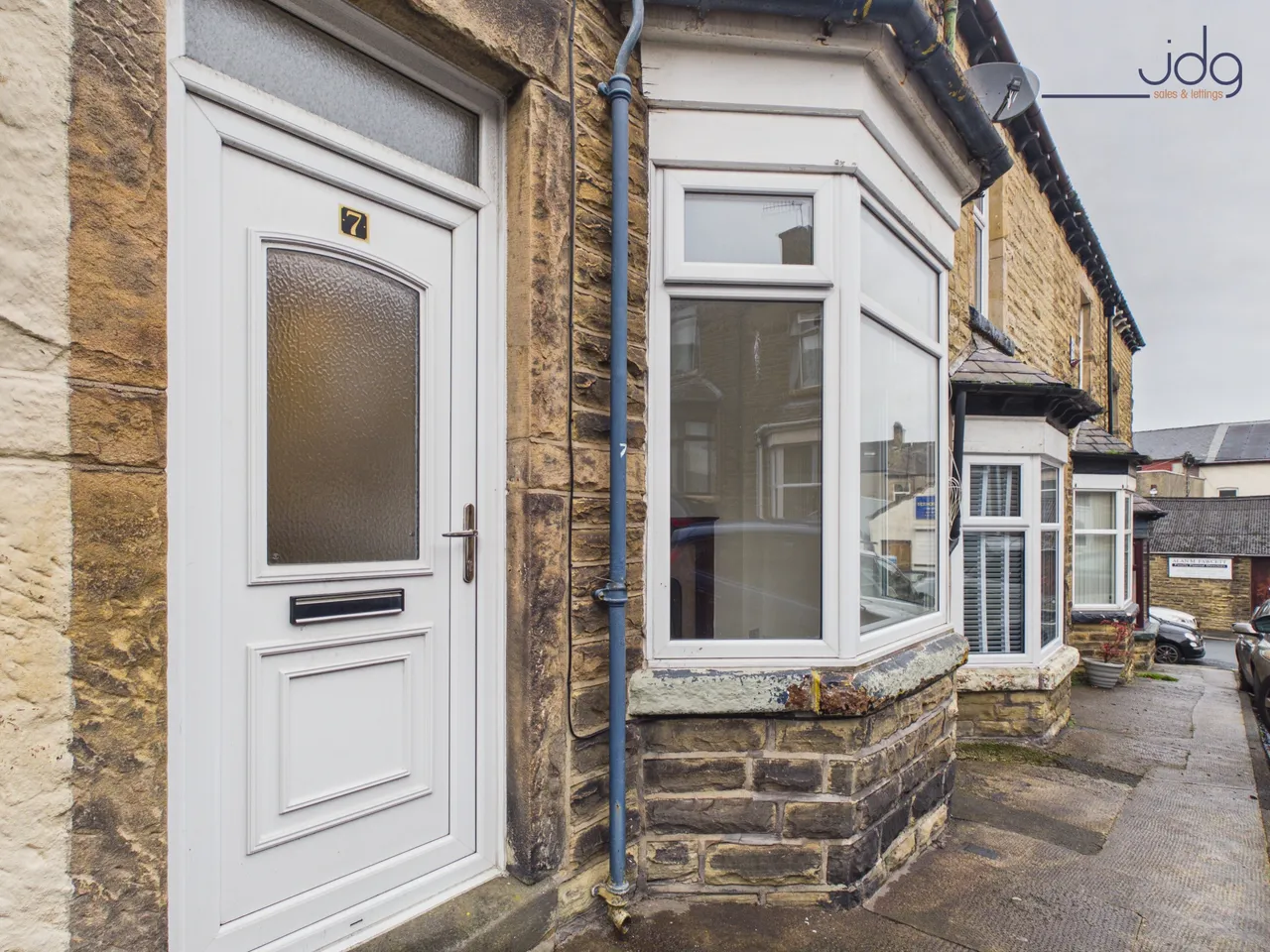 2 bed house to rent, Edward Street, Carnforth, LA5