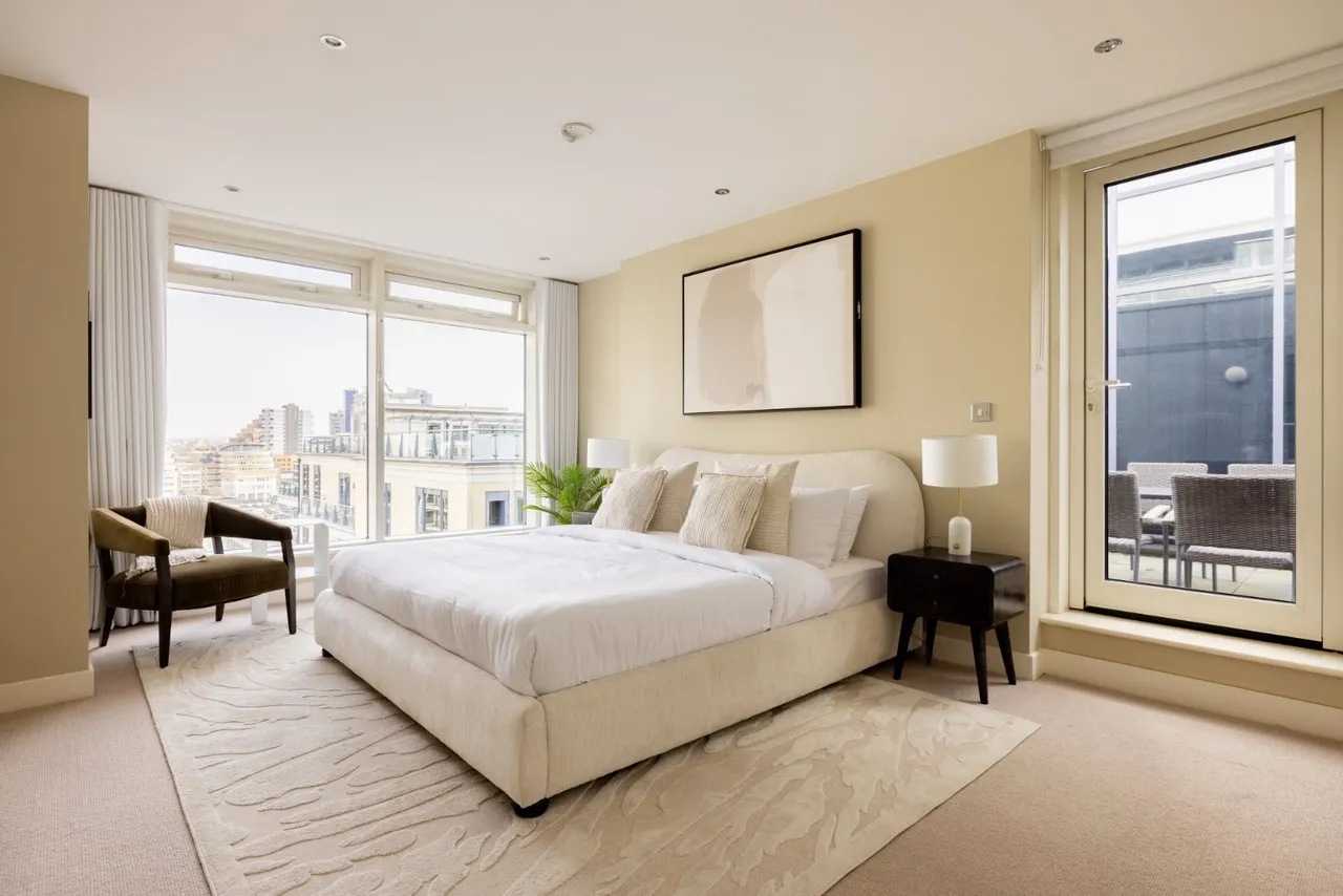 Courtyard House, Imperial Wharf, SW6, photo 7