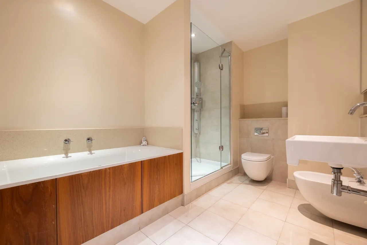 Courtyard House, Imperial Wharf, SW6, photo 10