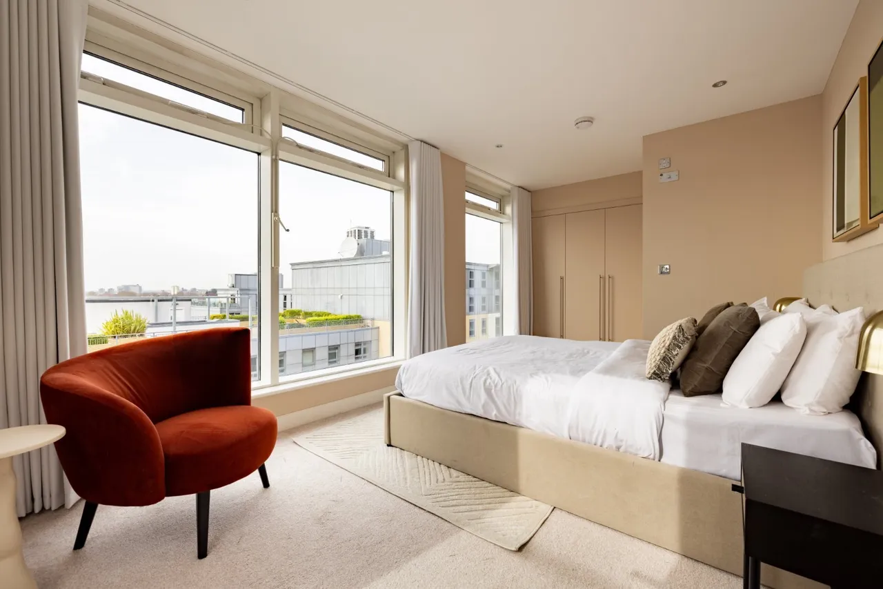 Courtyard House, Imperial Wharf, SW6, photo 8