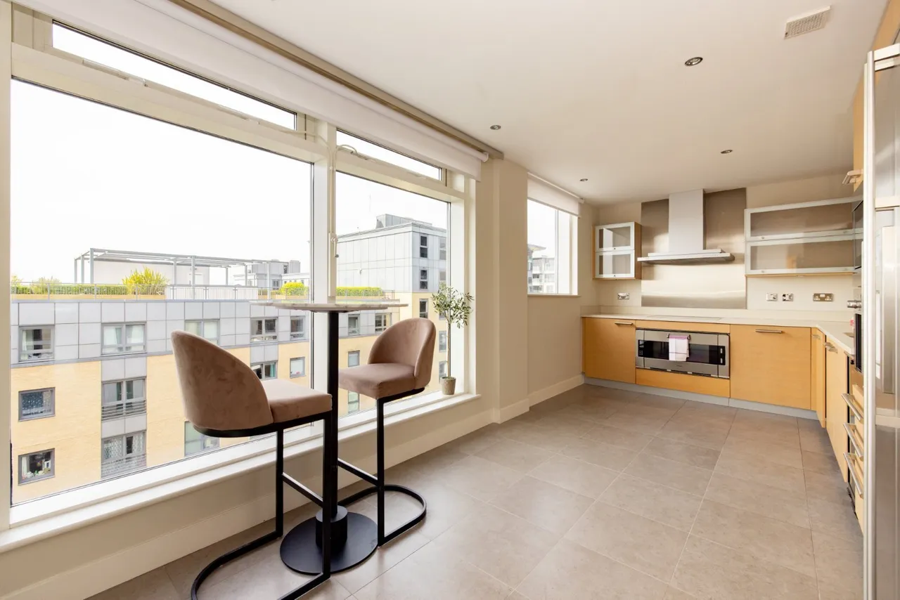Courtyard House, Imperial Wharf, SW6, photo 5