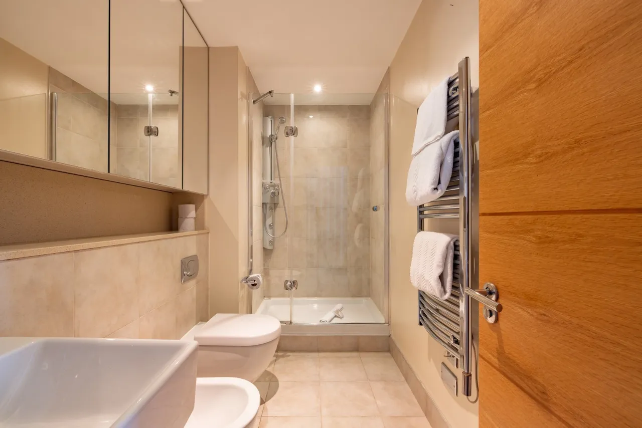 Courtyard House, Imperial Wharf, SW6, photo 11
