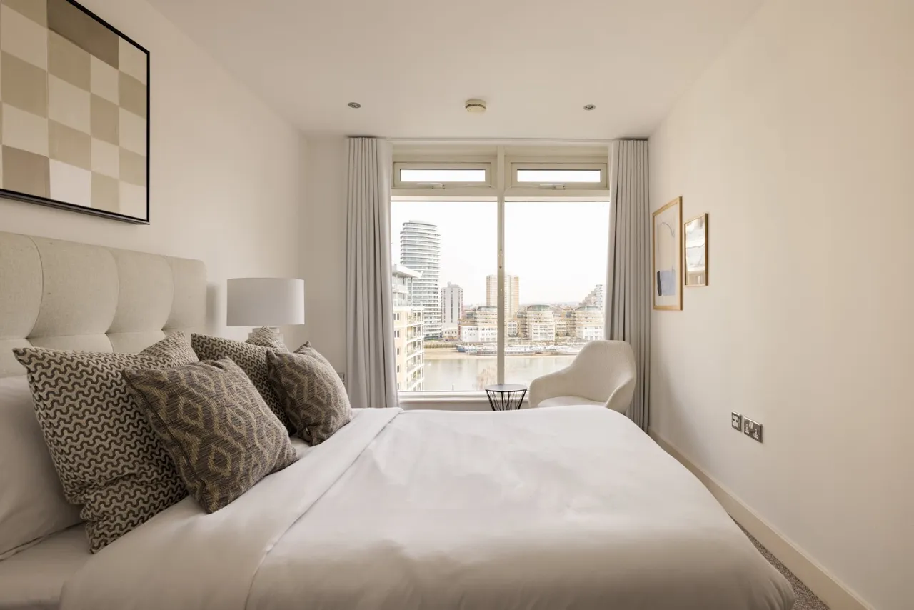 Courtyard House, Imperial Wharf, SW6, photo 6