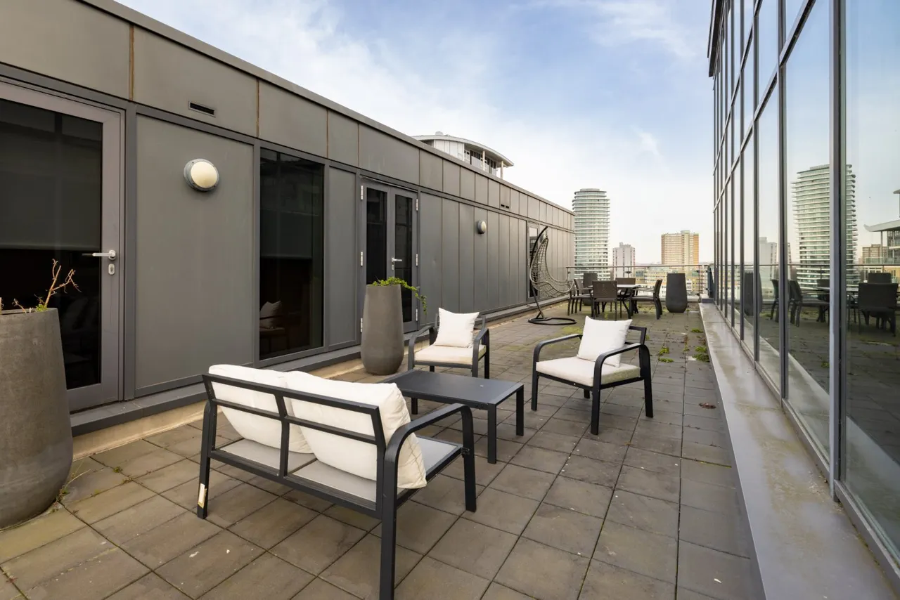 Courtyard House, Imperial Wharf, SW6, photo 9