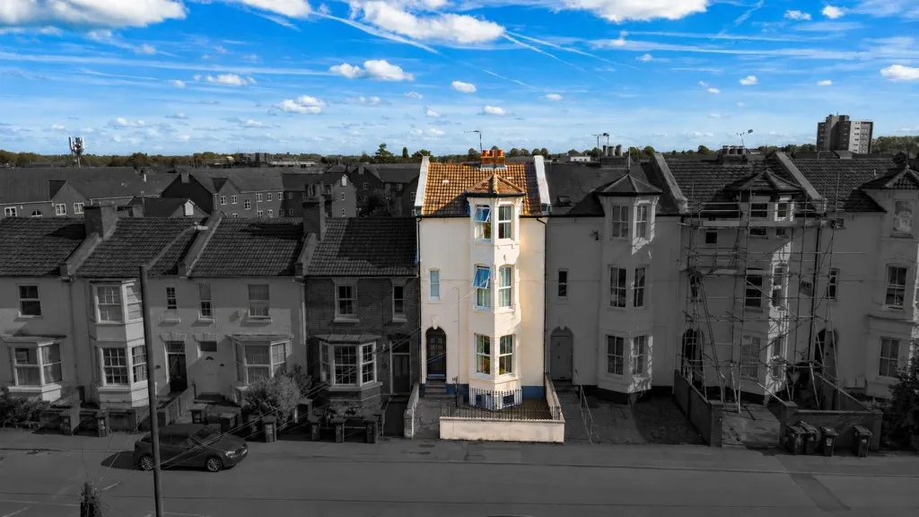 Tachbrook Road, Leamington Spa, photo 18