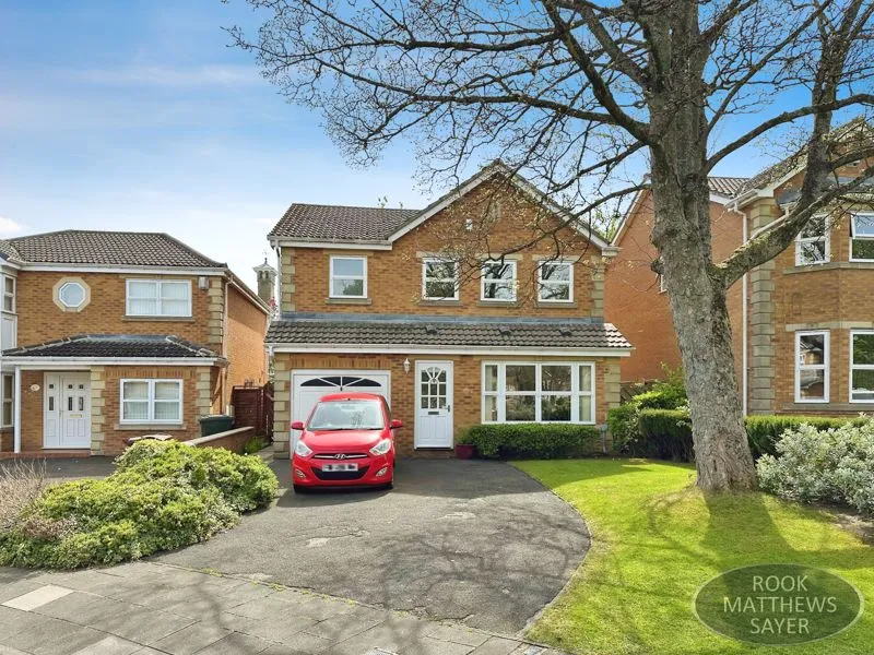 4 bed property for sale, Newcastle Upon Tyne NE3 4RZ, NE3