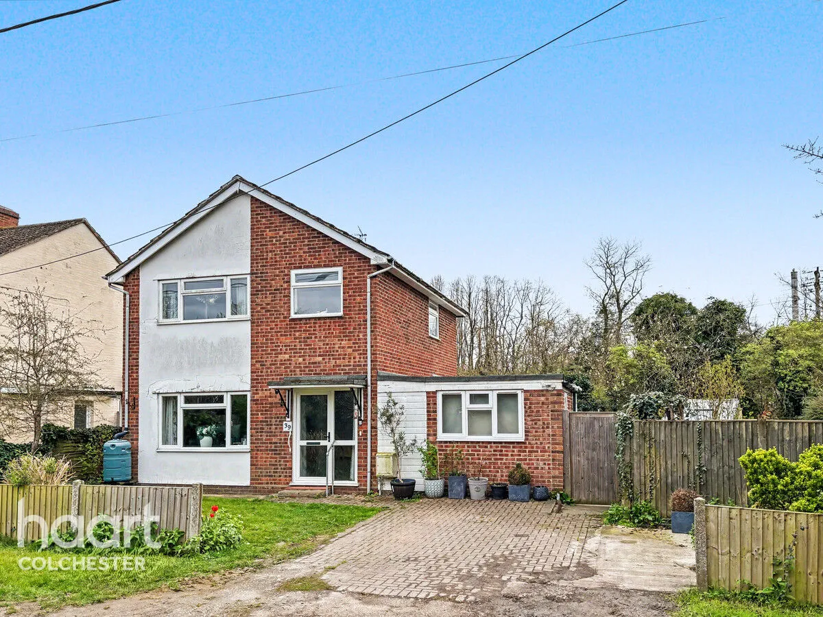3 bed house for sale, Jays Lane, Marks Tey, CO6