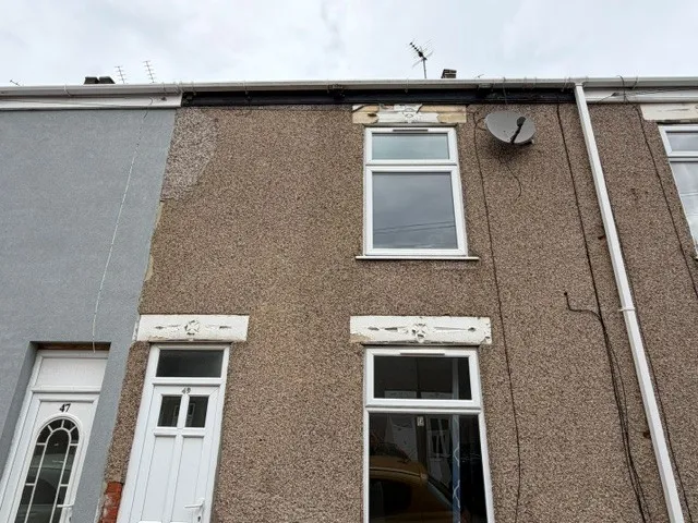 2 bed house to rent, Julian Street, Grimsby, DN32