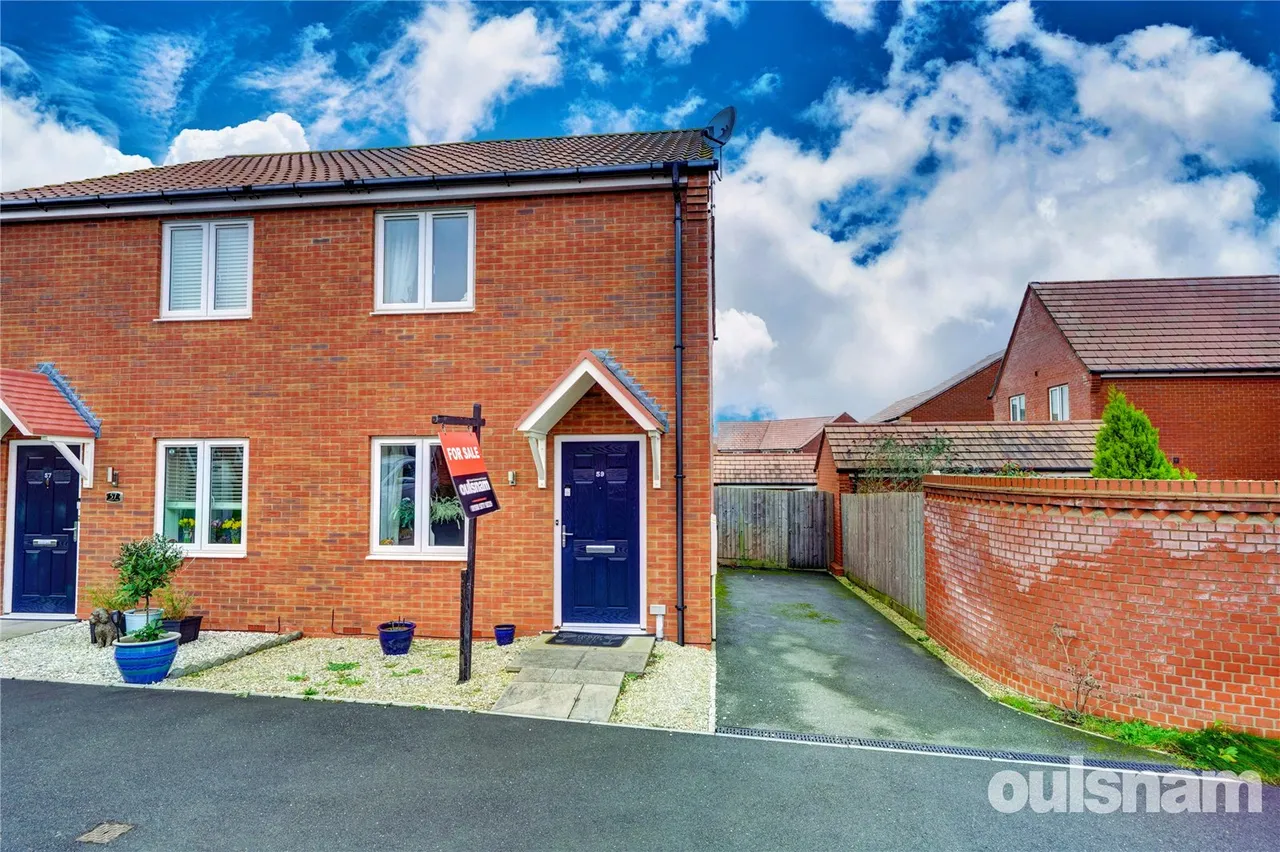 Gresley Way, Copcut, Droitwich, Worcestershire, WR9 7JD, photo 14