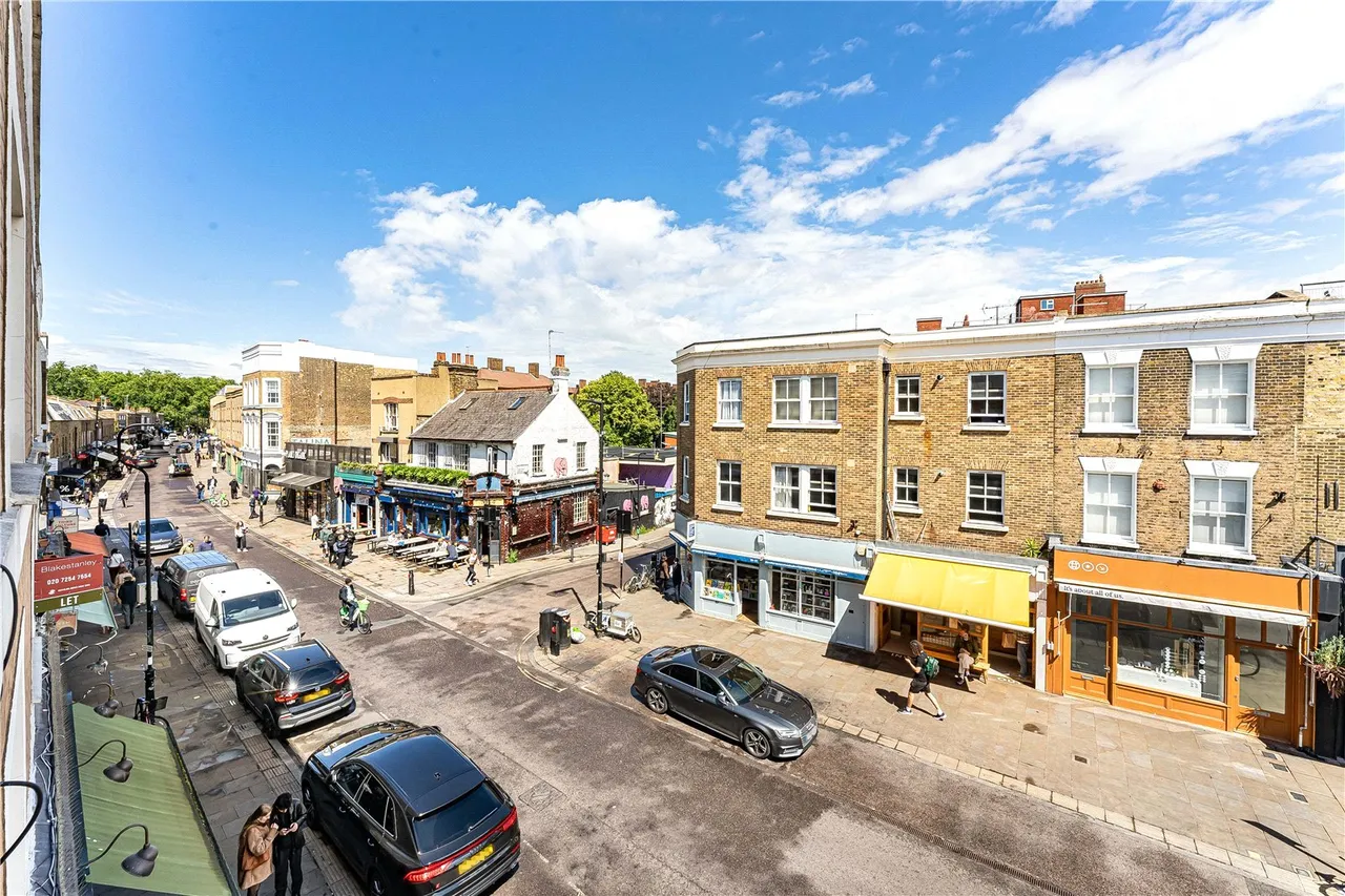 Broadway Market, London, E8, photo 13