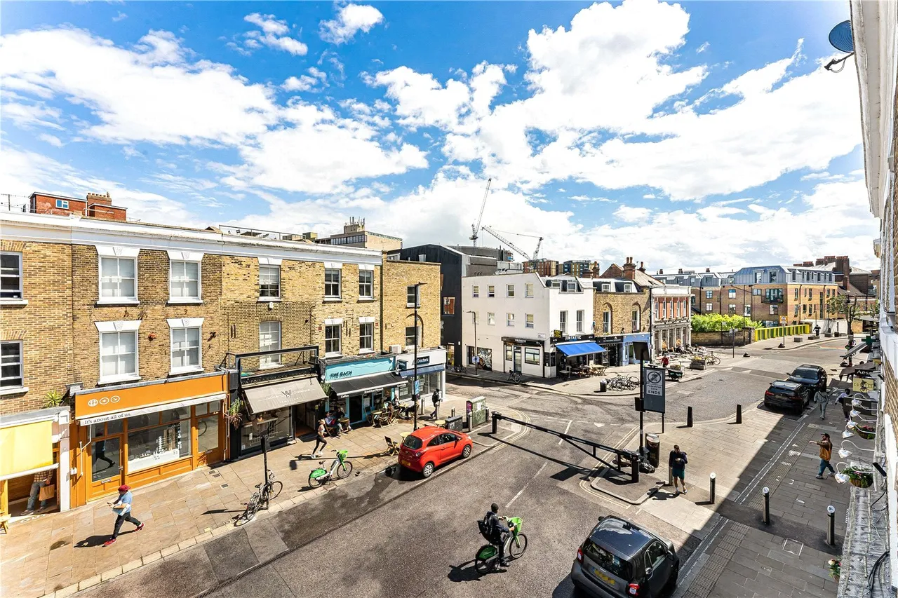 Broadway Market, London, E8, photo 14