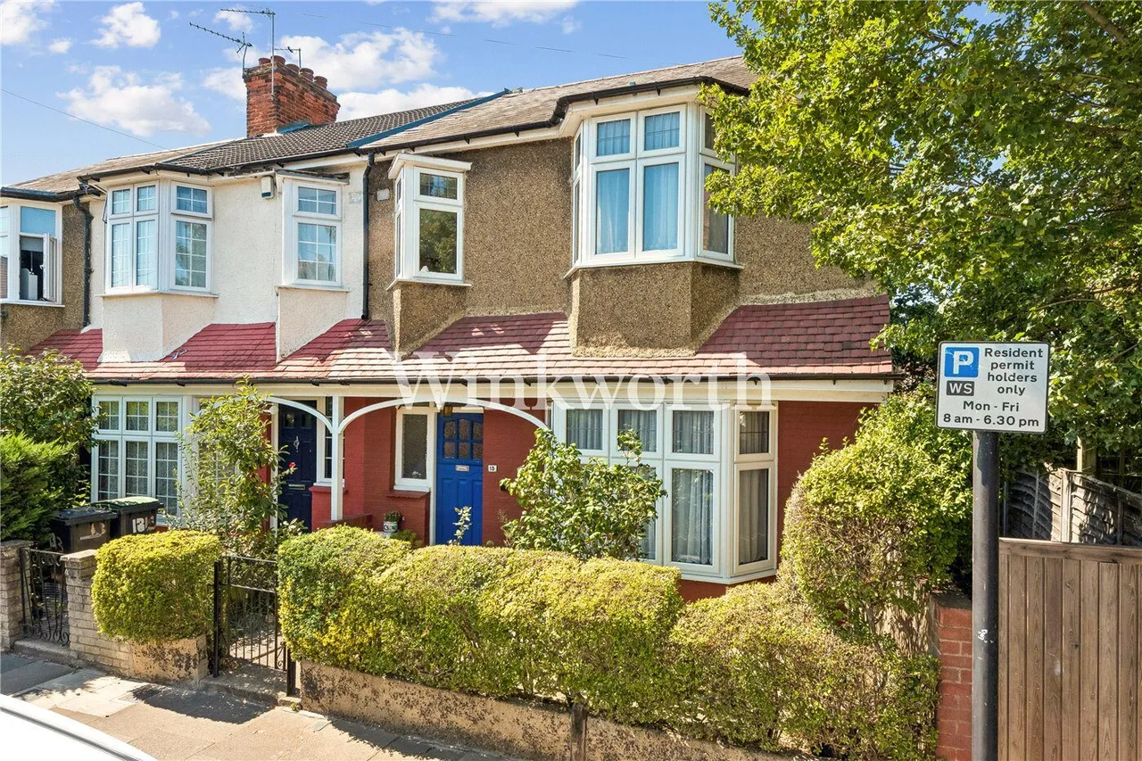 3 bed house for sale, Eldon Road, London, N22