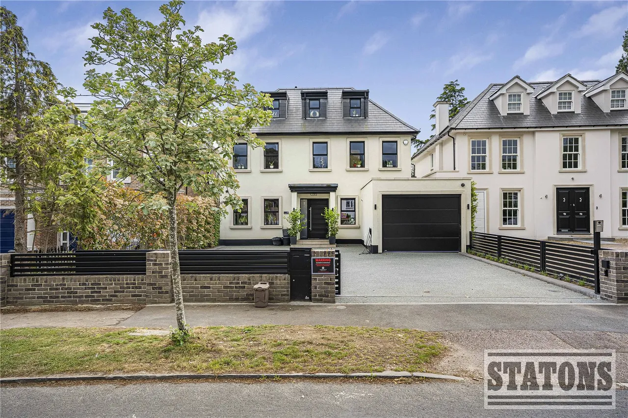 5 bed house for sale — Kingwell Road, Hadley Wood, EN4 0HZ
