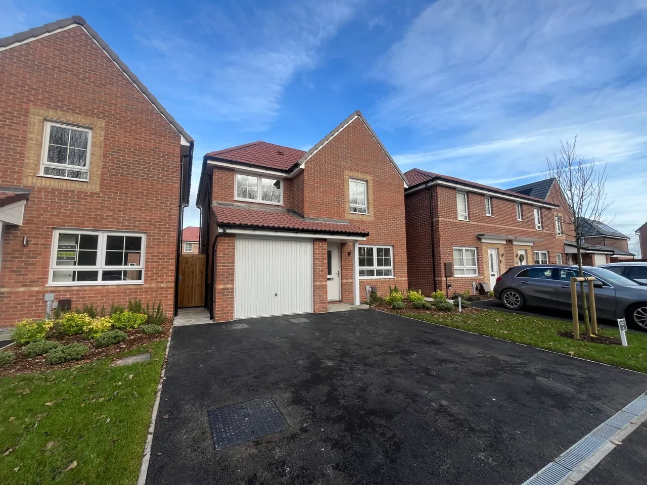 3 bed house to rent, Lamb Close, Bingham, NG13
