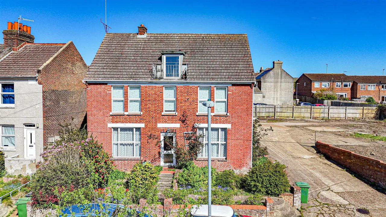 2 bed land - building plot for sale, Hollington Old Lane, St Leonards-On-Sea