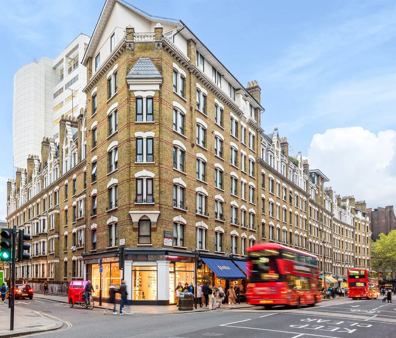 1 bed flat for sale — Charing Cross Road, Covent Garden, London