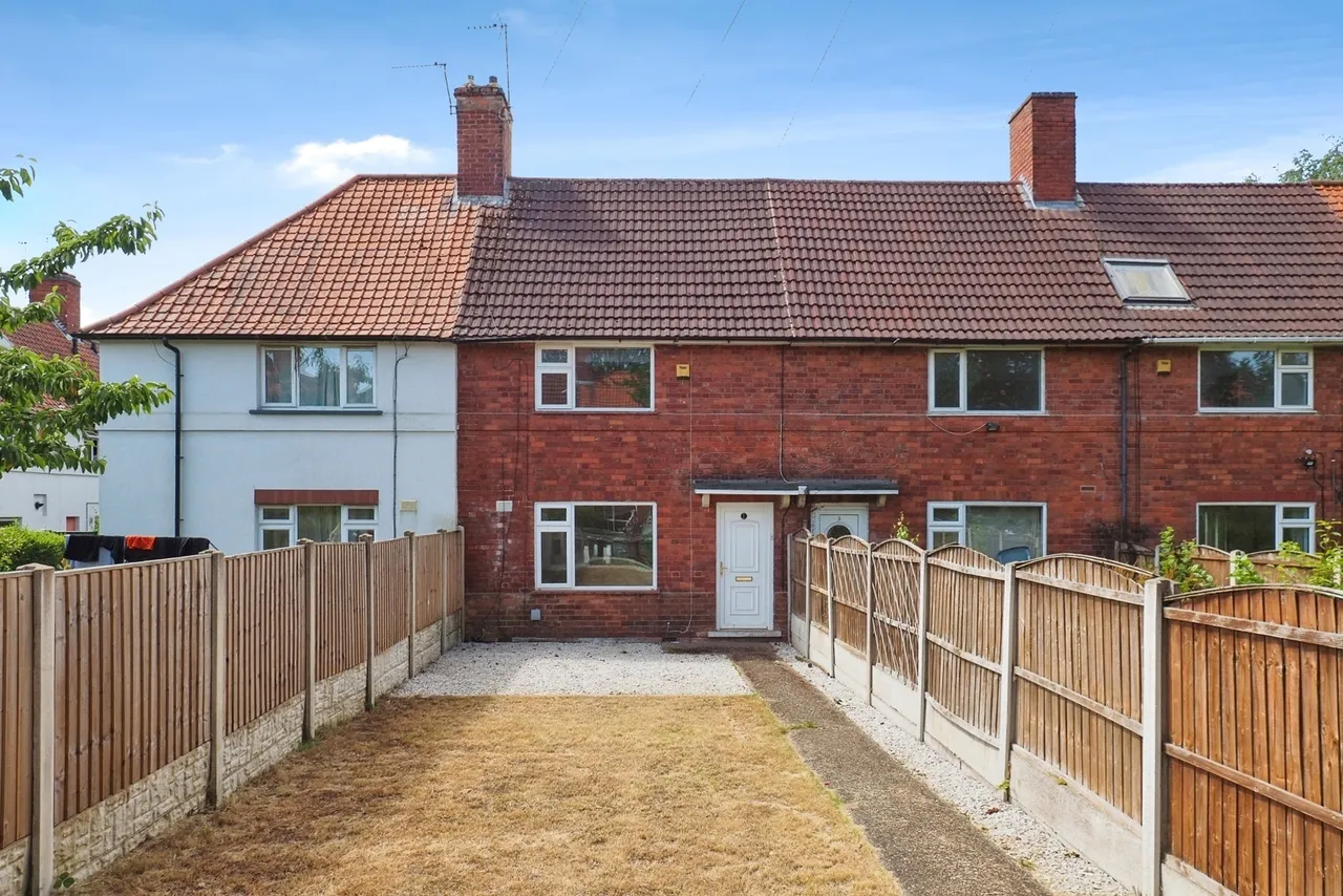 2 bed house for sale, Romilay Close, Beeston, NG9