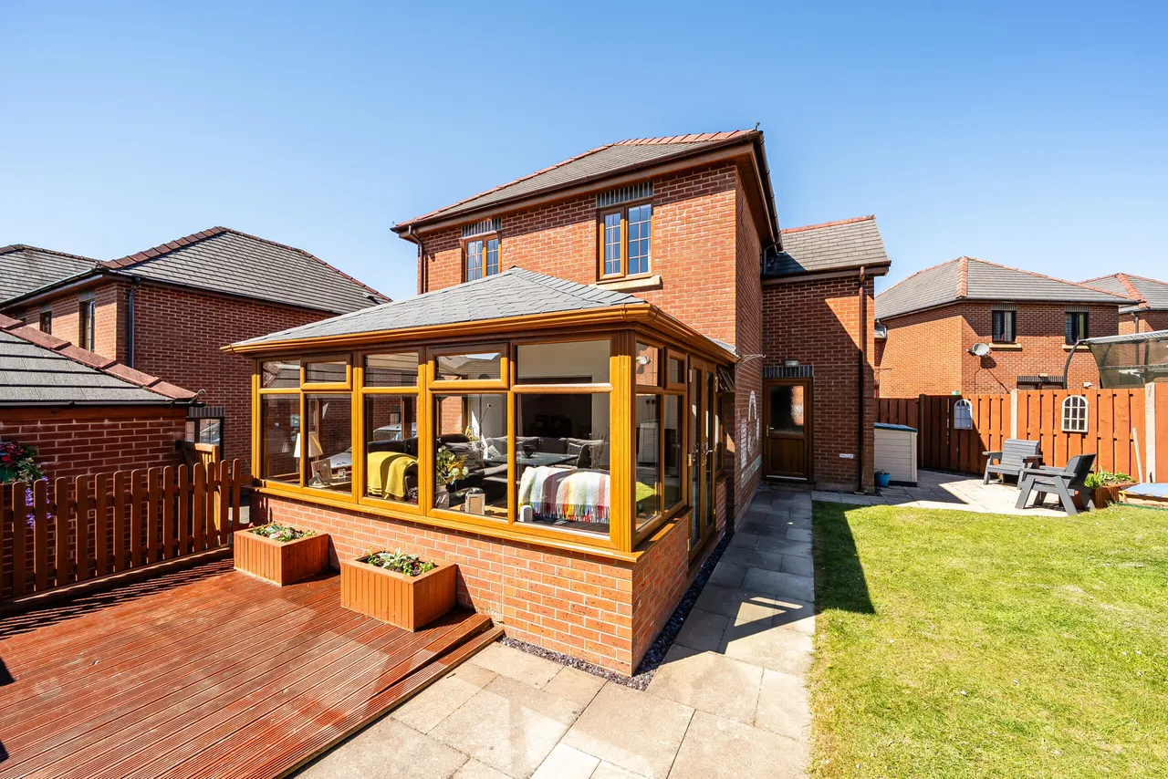 Rhos Y Maen Isaf, Llanidloes, Powys, SY18 6LB, photo 18