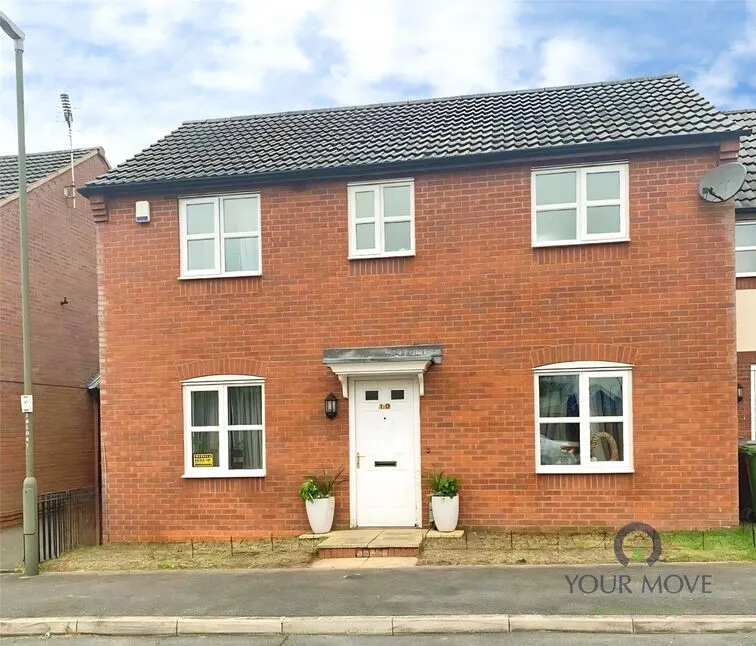 3 bed house for sale — Scarcliffe Terrace, Langwith, Derbyshire, NG20